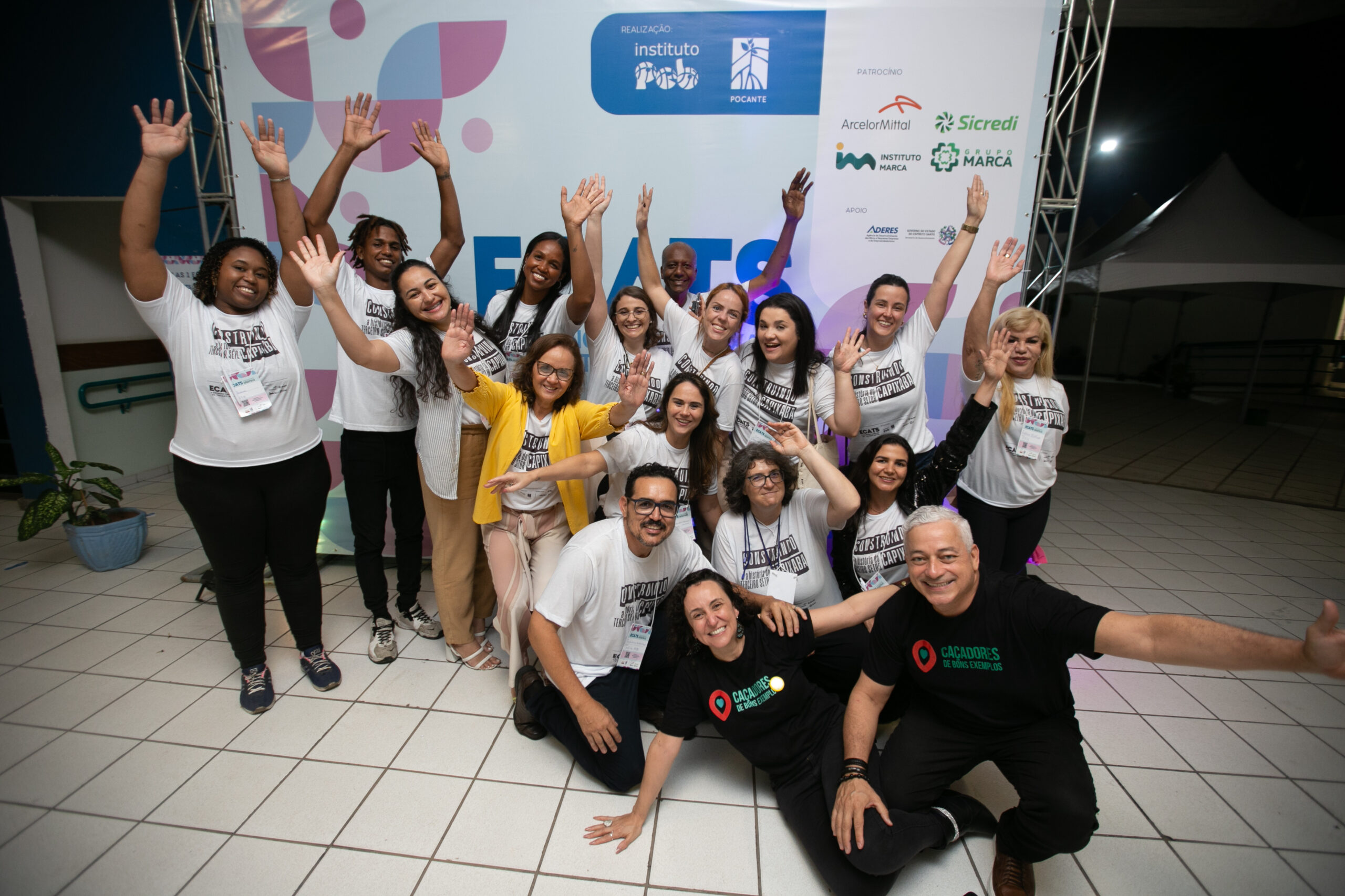 ECATS — 1º Encontro Capixaba do Terceiro Setor