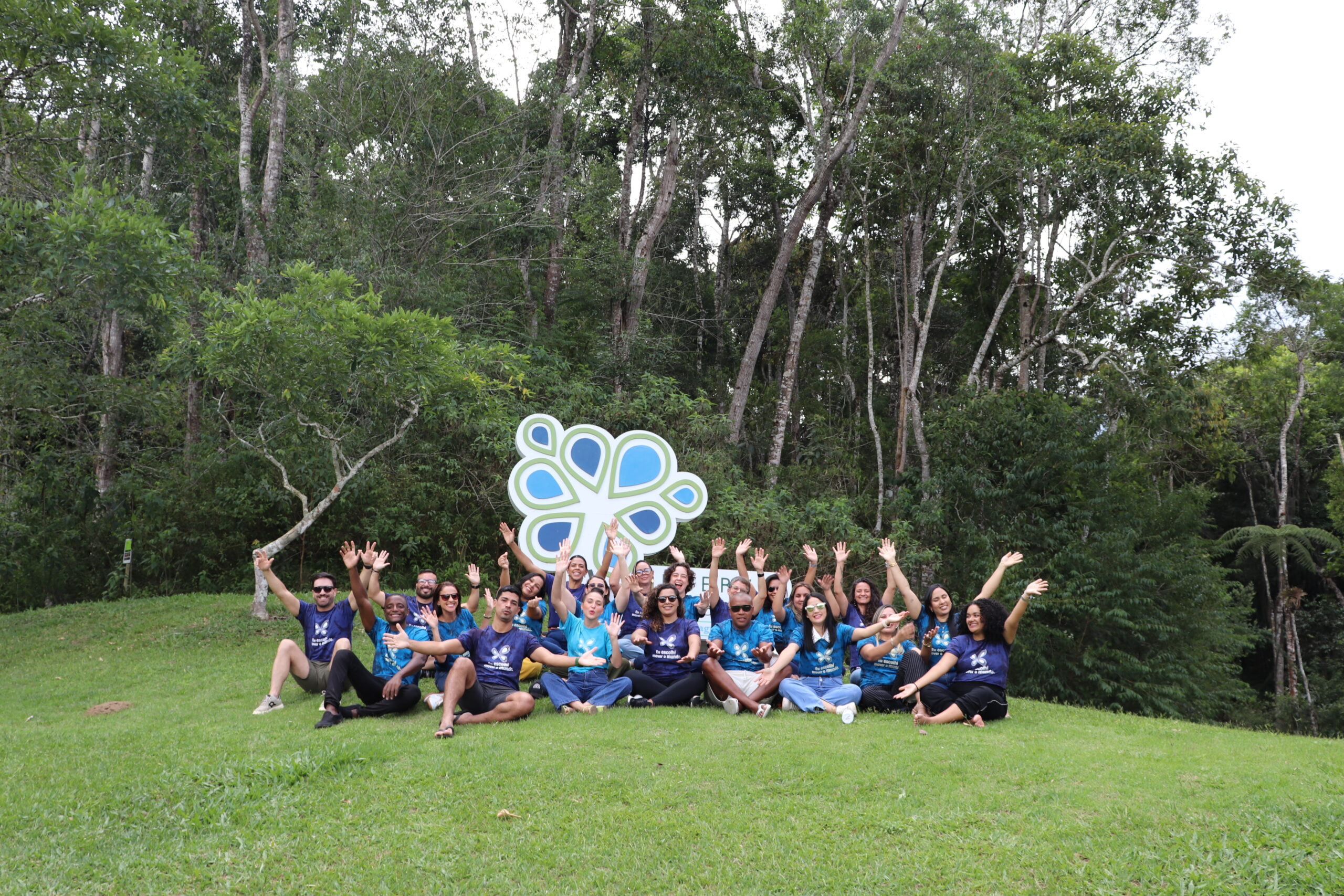 Programa de Voluntariado — Rede Pocante